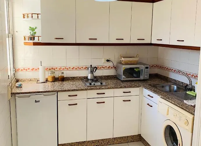 דירה Estudio 3 En El Centro De פונטה-ודרה