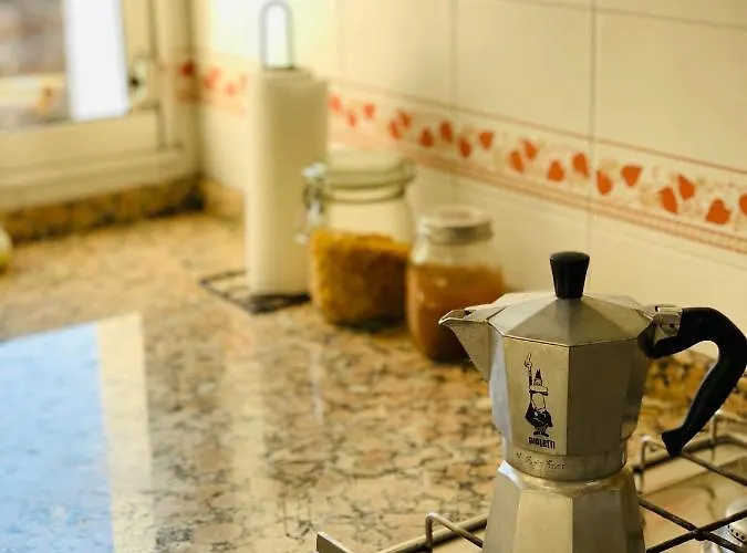 Estudio 3 En El Centro De דירה