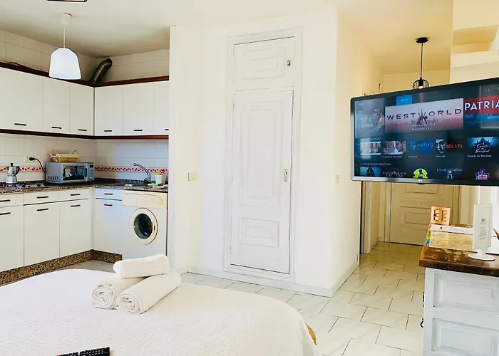 דירה Estudio 3 En El Centro De *