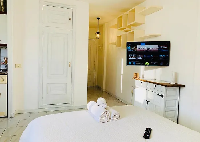 דירה Estudio 3 En El Centro De *