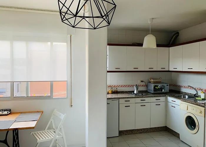 דירה Estudio 3 En El Centro De *