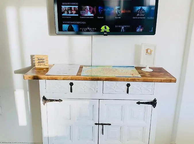 Estudio 3 En El Centro De Pontevedra